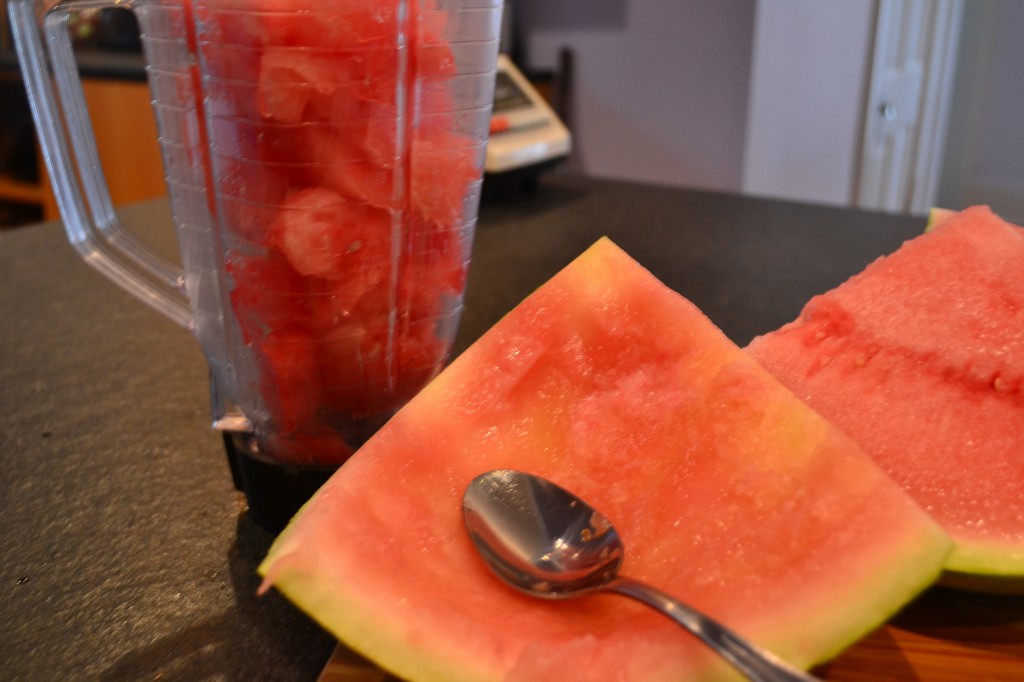 Watermelon Jalapeno Martini Natalie Paramore