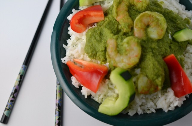 Homemade Green Curry_Food Fetish