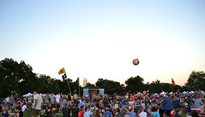 Fun Things To Do In Austin This Summer_Blues on the Green