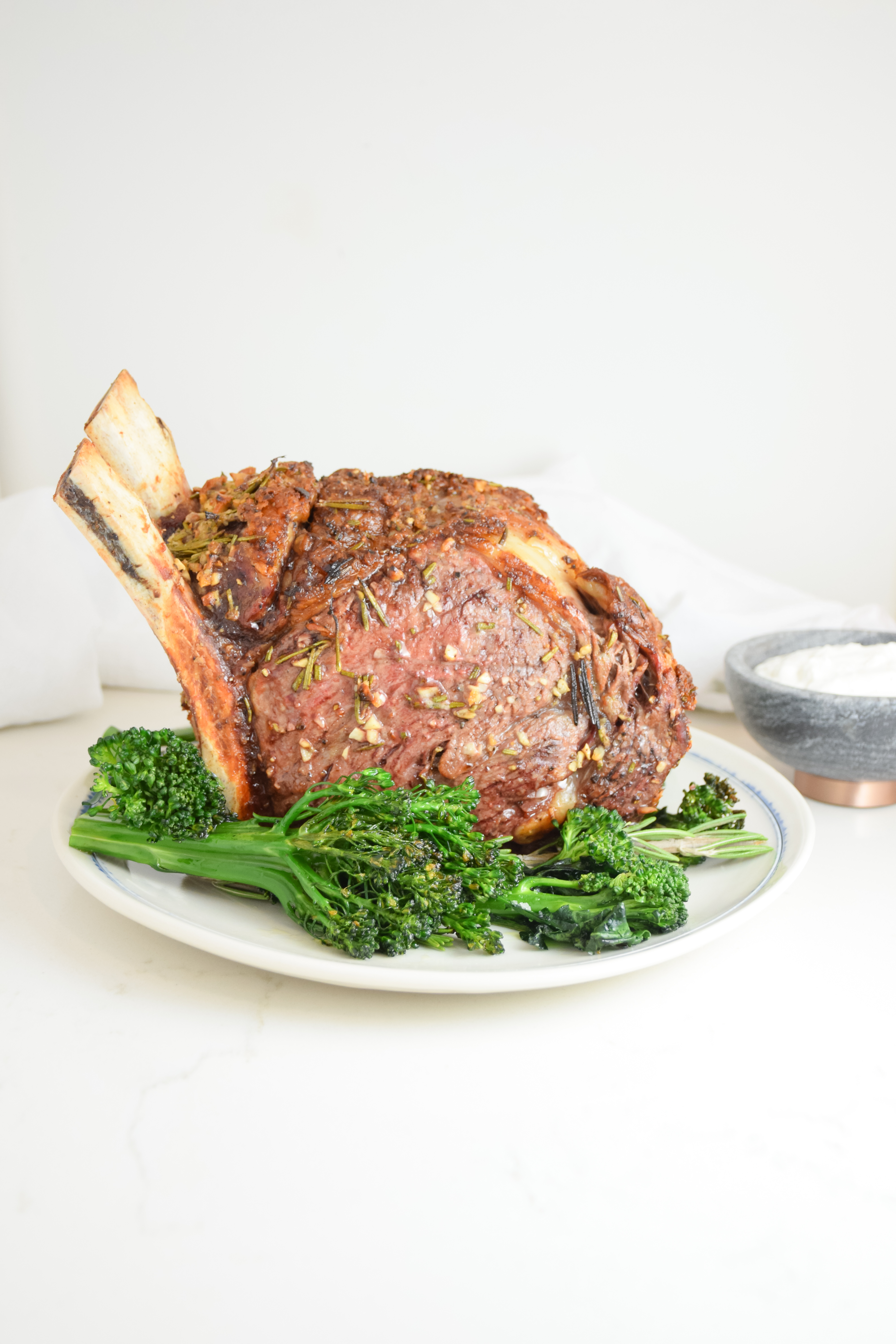 Prime Rib - (Easy Christmas Roast) Lauren's Latest