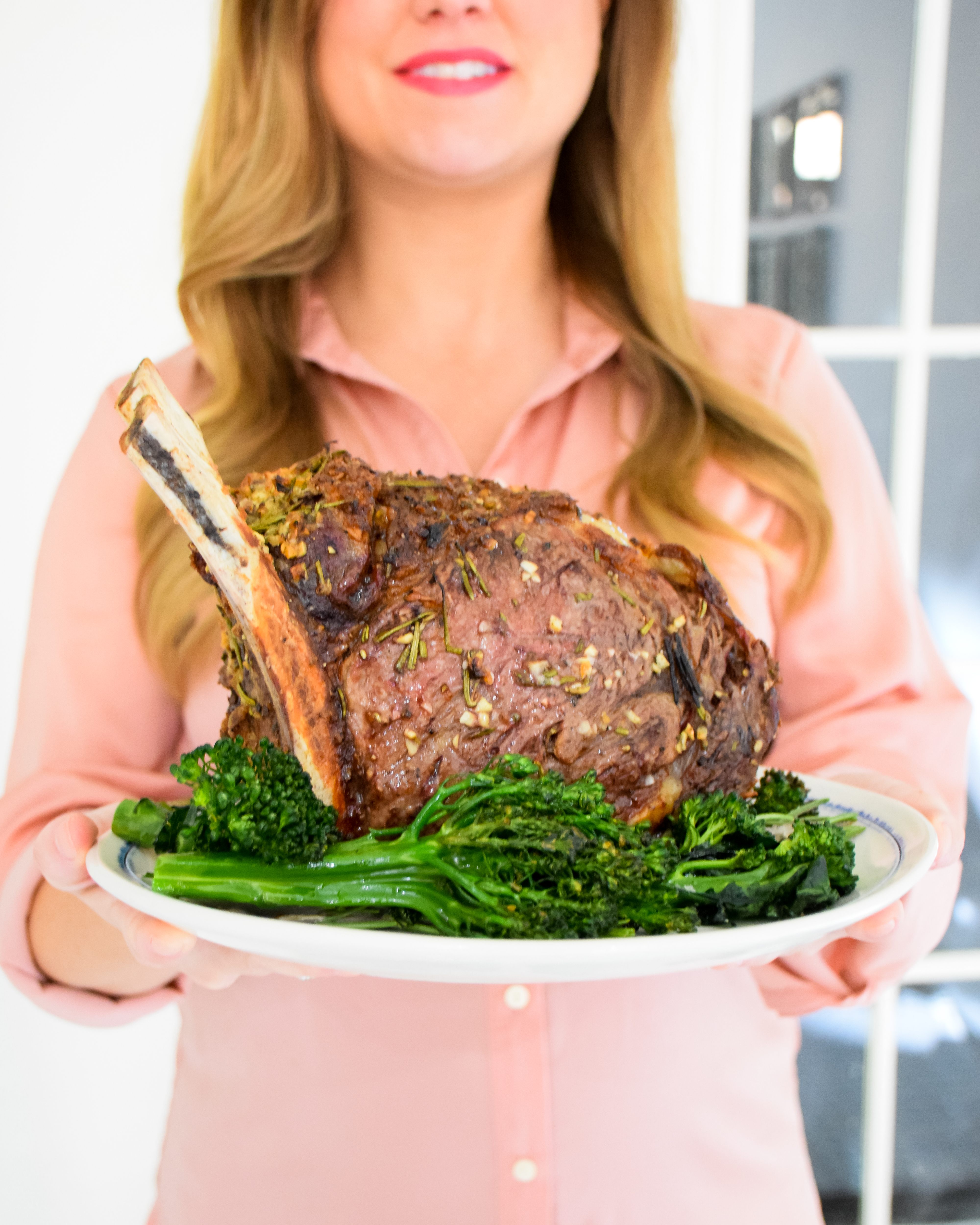 Prime Rib Recipe (VIDEO) 