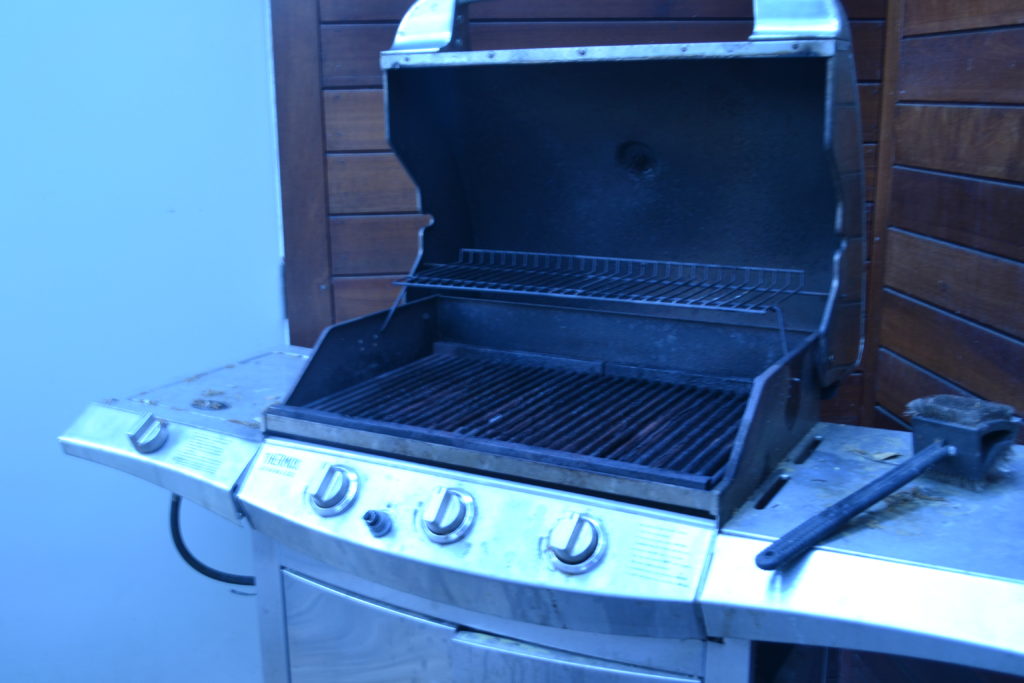 HowTo Light a Gas Grill Natalie Paramore