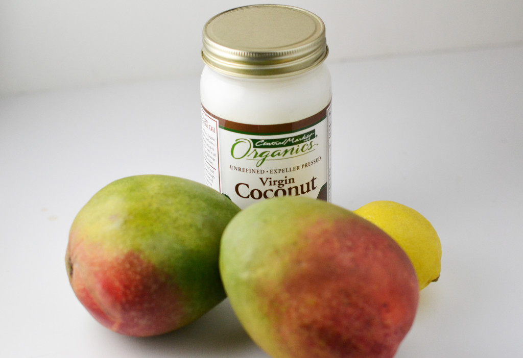 Coconut Mango Fruit Leather Natalie Paramore