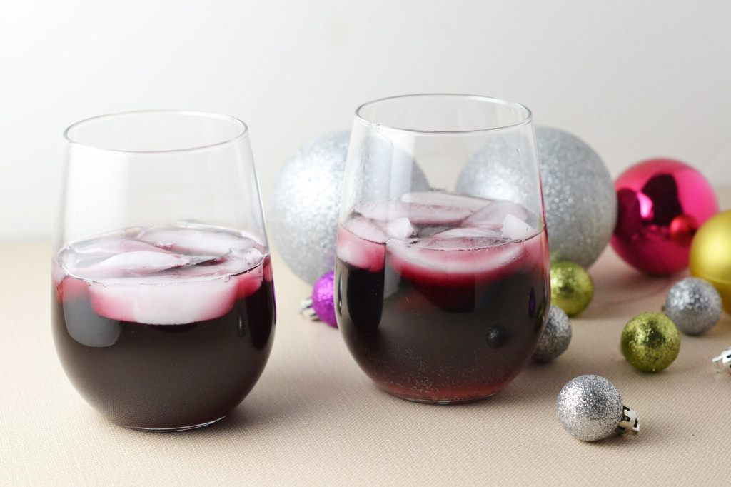 Mulled Wine and Ginger Beer Cocktail Natalie Paramore