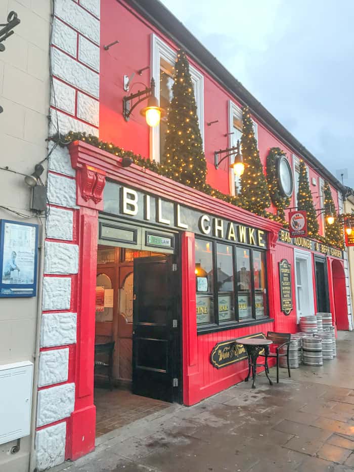 All About Adare, Ireland_Natalie Paramore_Bill Chawkes Bar