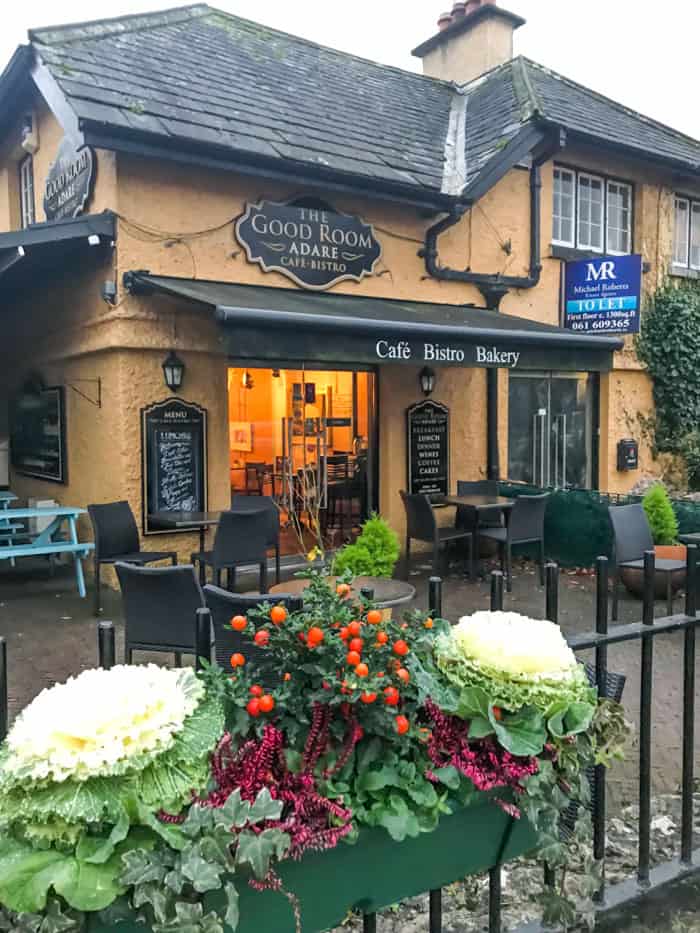 All About Adare, Ireland_Natalie Paramore_Where To Eat in Adare The Good Room Cafe