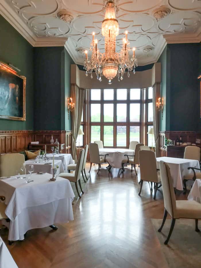All About Adare, Ireland_Natalie Paramore_Where To Eat in Adare_The Oak Room