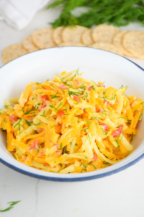 Authentic Southern Pimento Cheese Natalie Paramore