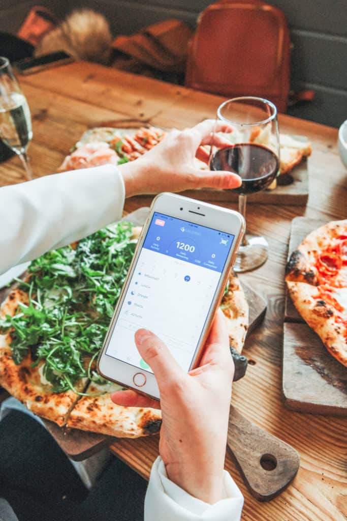 Best App for Tracking Calories and Exercise_Natalie Paramore