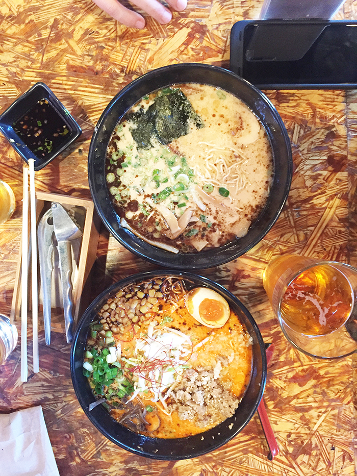 Best Restaurants to Eat at In Austin_Ramen Tatsu_Ya