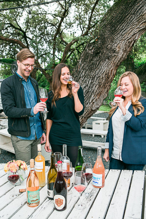 Best Wine Class in Austin Vintel_Natalie Paramore