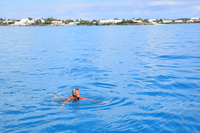 Blue Water of Bermuda_Natalie Paramore