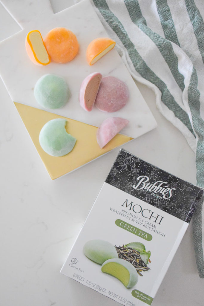 Bubbies Mochi Ice Cream_Natalie Paramore