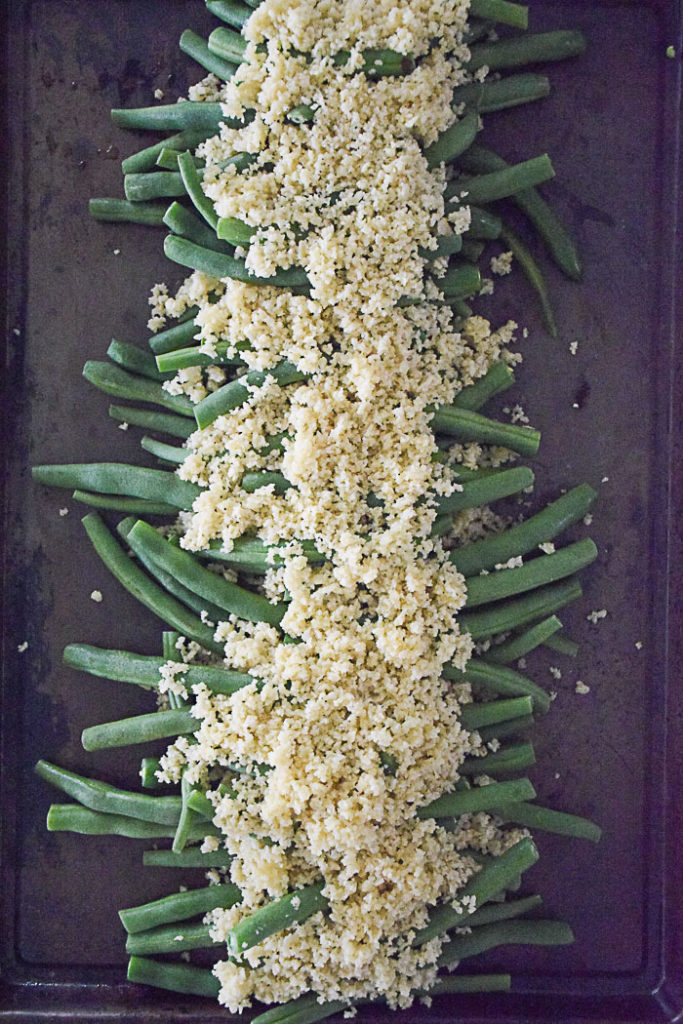 Crunchy Green Beans for Thanksgiving_Natalie Paramore