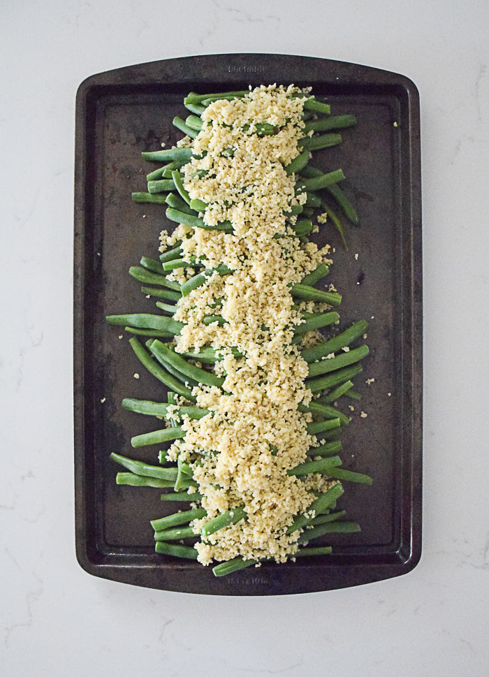 Crunchy Thanksgiving Green Beans_Natalie Paramore