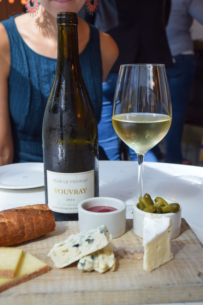 Tips from a Sommelier for Wine & Cheese Pairings 