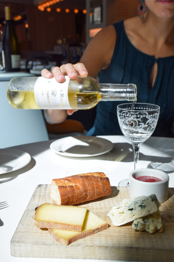 Tips from a Sommelier for Wine & Cheese Pairings 