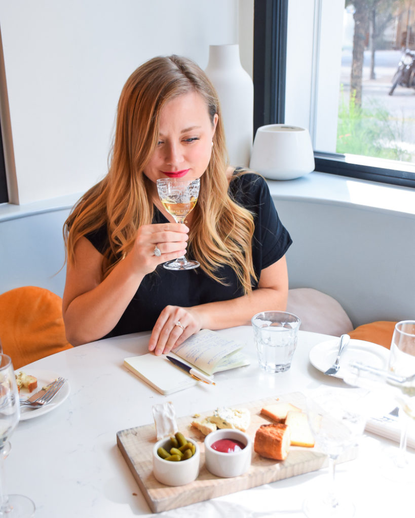 Tips from a Sommelier for Wine & Cheese Pairings 