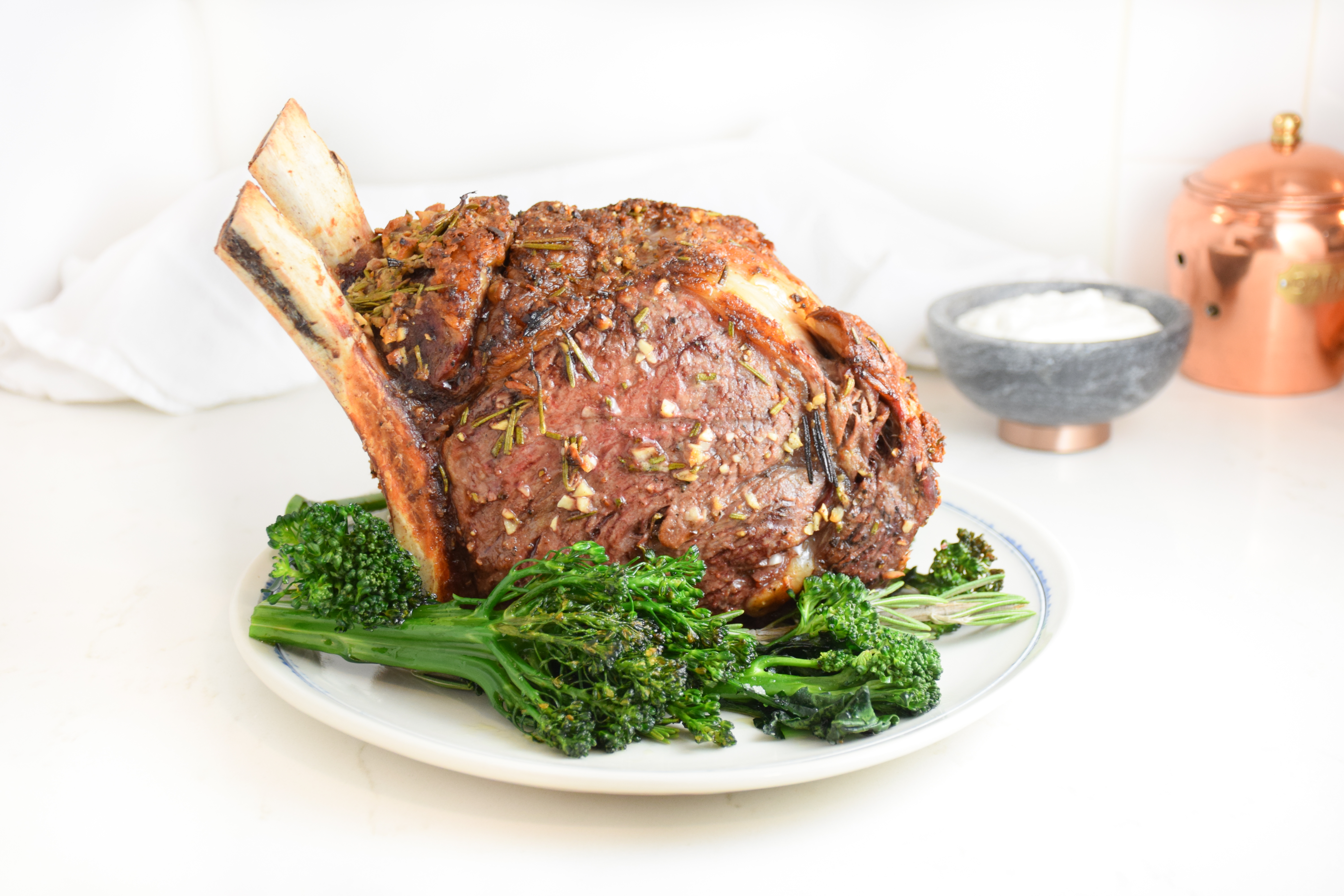 Smoked Prime Rib Recipe : The Star of Holiday Dinners – Dalstrong