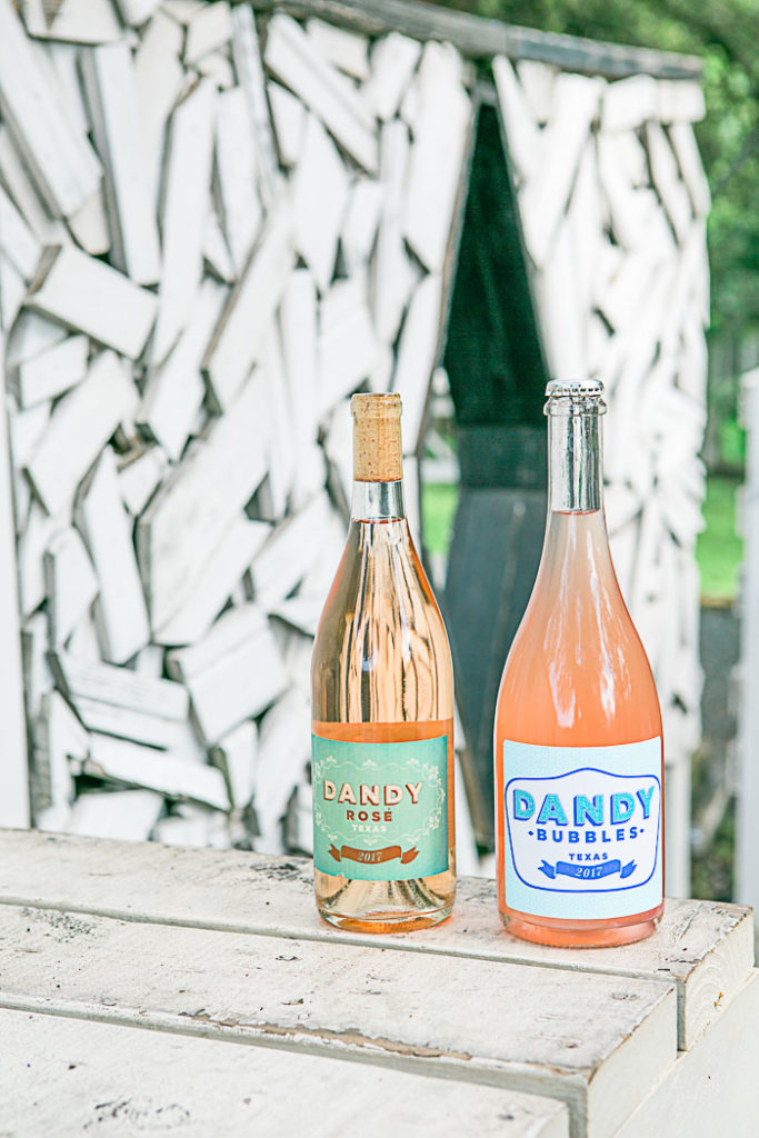 Dandy Rosé and Dandy Bubbles with Vintel Wines_Natalie Paramore
