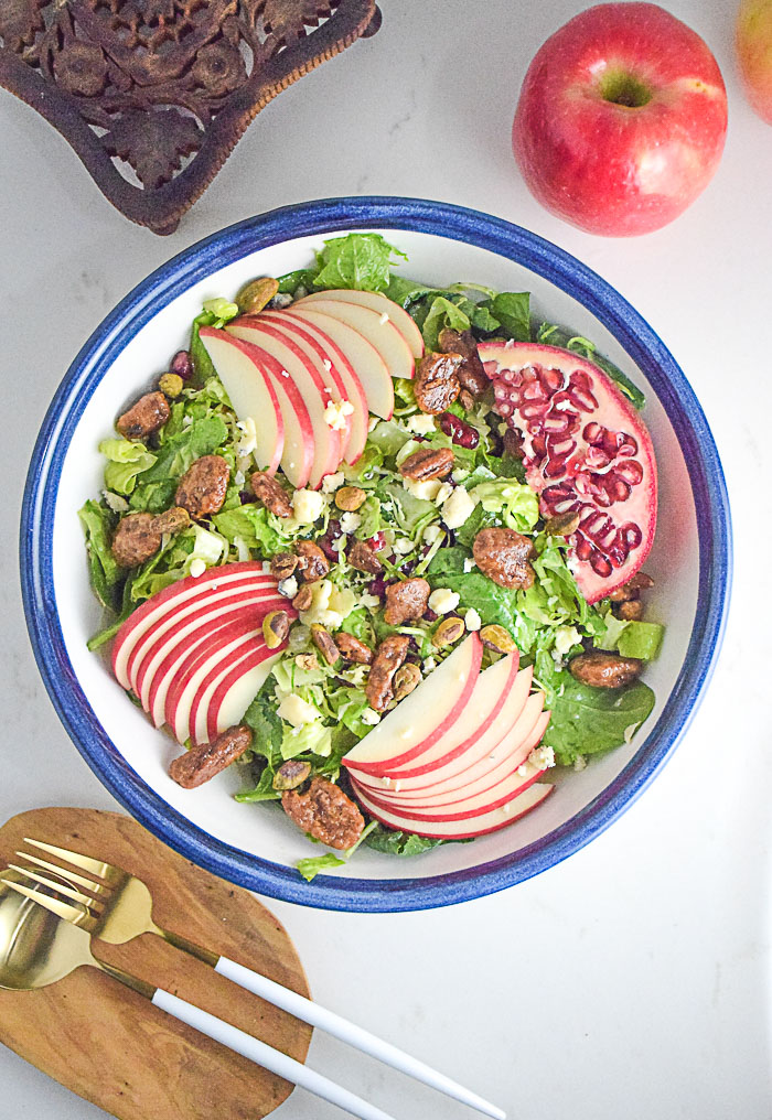 Fall Holiday Salad_Natalie Paramore