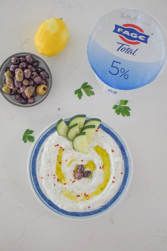 Greek Tzatziki Recipe