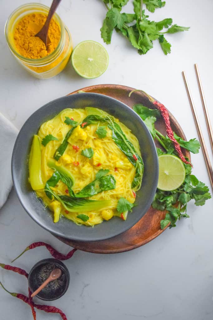 Healing Turmeric Soup_Natalie Paramore