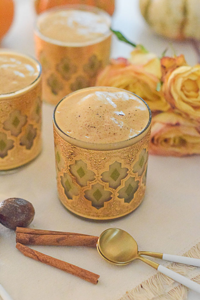 Healthy Pumpkin Spice Smoothie_Natalie Paramore