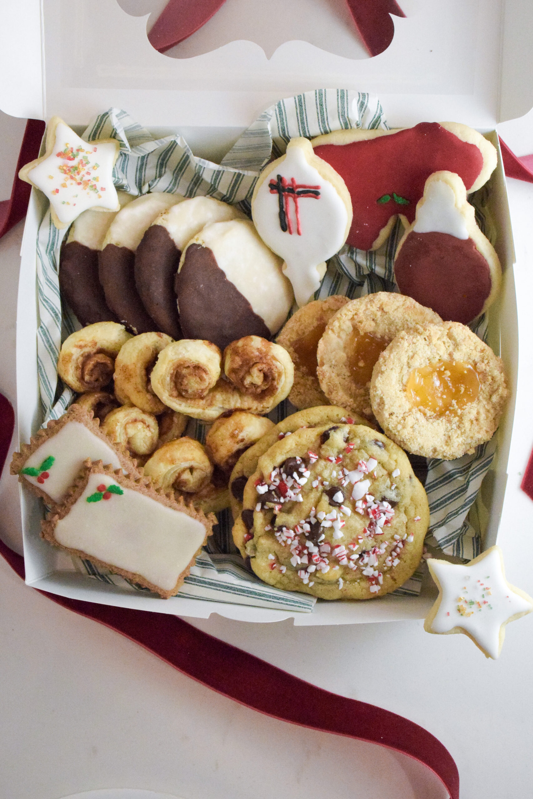 Holiday Cookie Box 2023 - Natalie Paramore