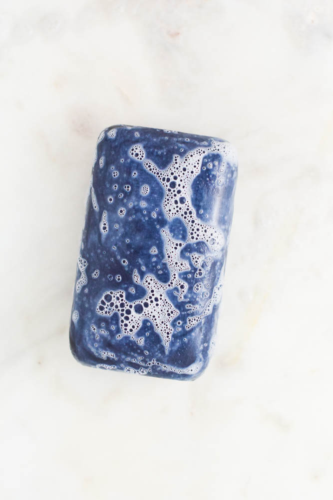 How To Use Activated Charcoal Bar Soap_Natalie Paramore