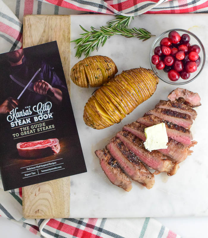 How to Perfectly Cook a Steak in a Cast Iron Skillet ...