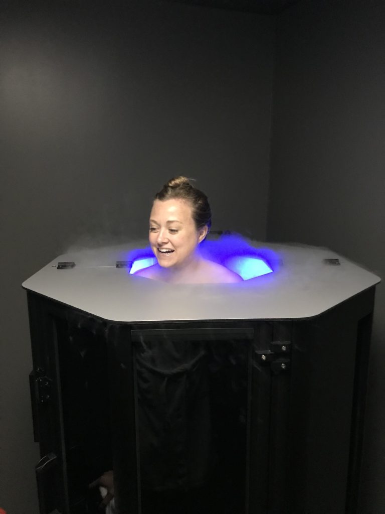 Cryo Therapy in Austin TX 