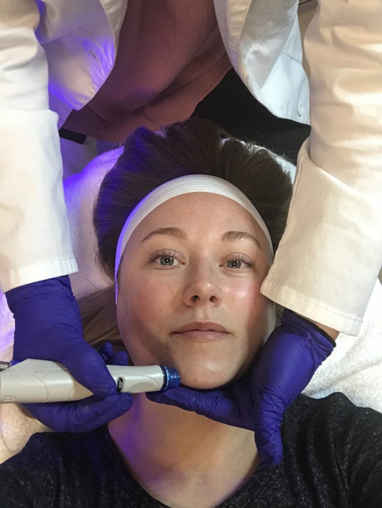 Hydrofacial in Austin