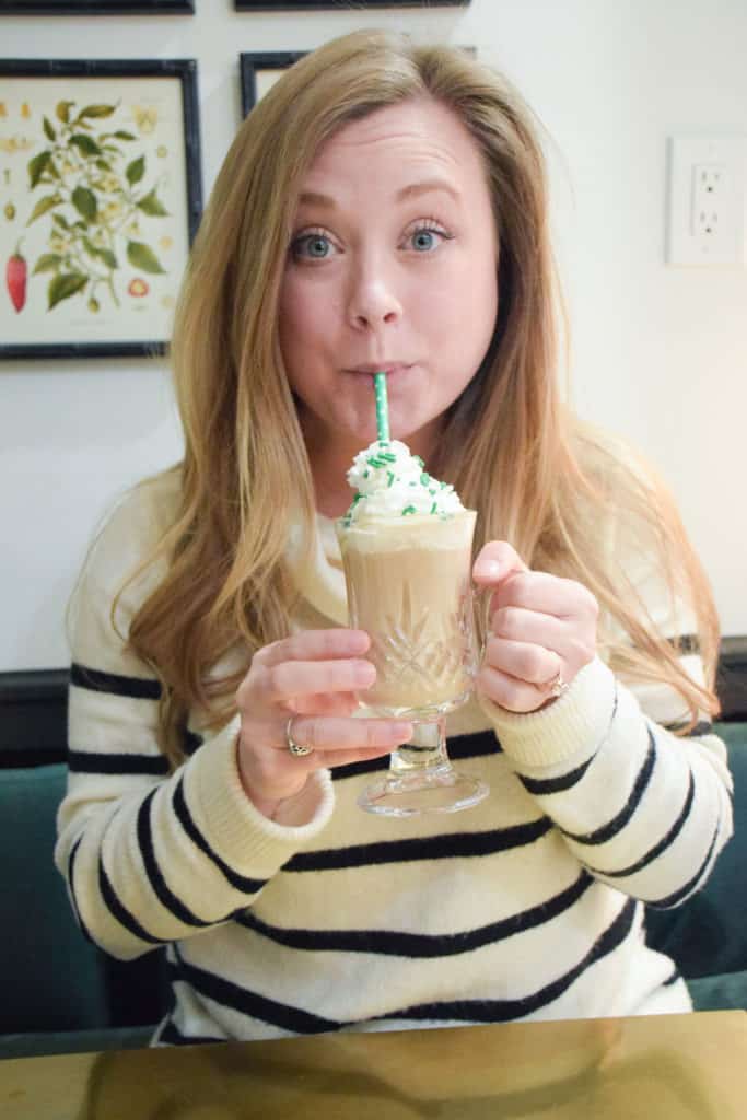 Irish Cream Natalie's Irish Coffee_Natalie Paramore