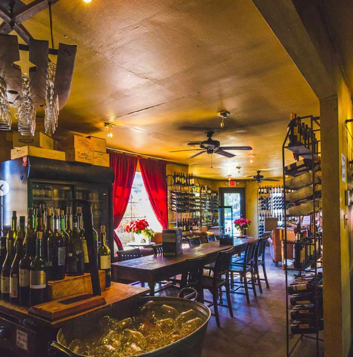 Lincoln Wine Market_Weekend Getaway To Fredericksburg, TX_Best Bars in