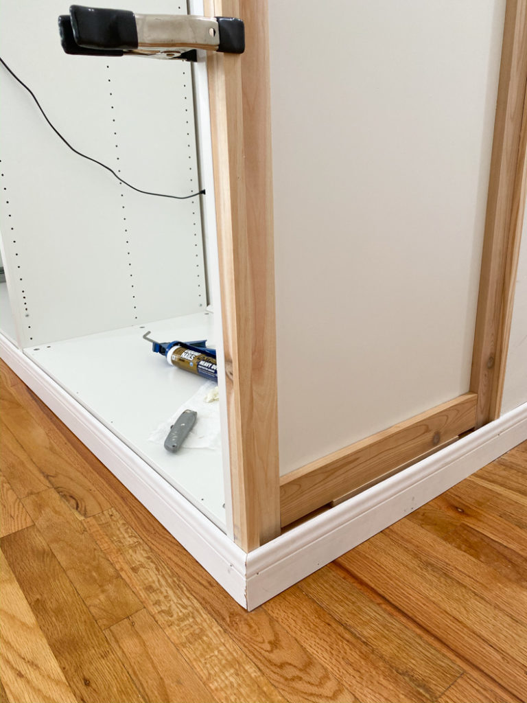 Built In Primary Closet Renovation (IKEA Pax Closet Hack) _ Natalie Paramore