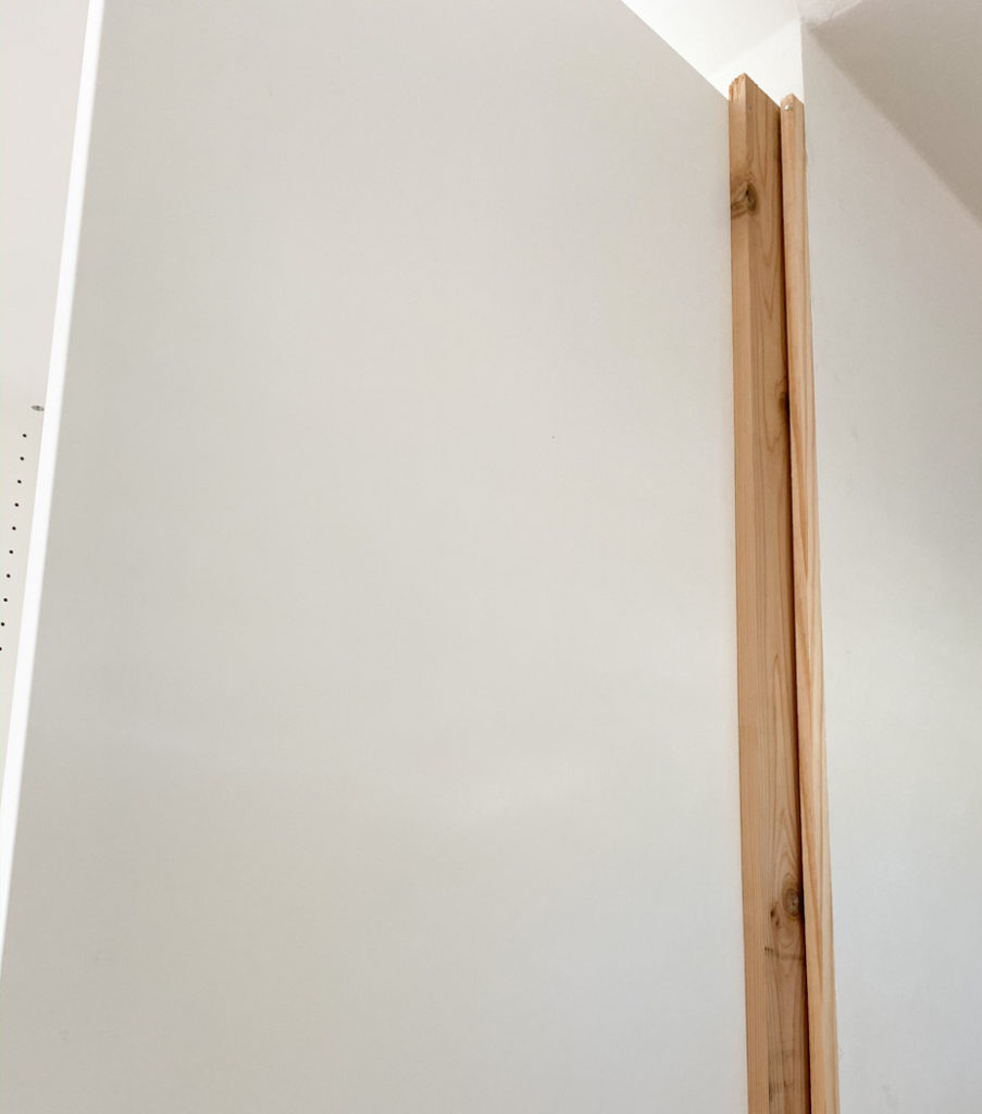 Built In Primary Closet Renovation (IKEA Pax Closet Hack) _ Natalie Paramore