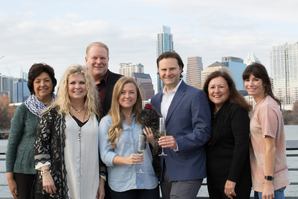 Our Engagement Story - Austin TX Blogger Lady Bird Lake Proposal Surprise Proposal