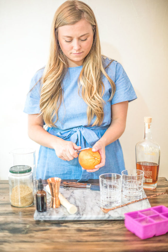 Old Fashioneds at Home_Natalie Paramore