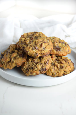 Pecan Oatmeal Chocolate Chip Cookies_Natalie Paramore-1