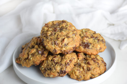 Pecan Oatmeal Chocolate Chip Cookies_Natalie Paramore-1