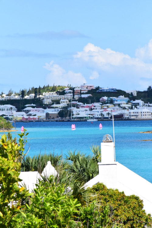 Take A Trip: Bermuda - Natalie Paramore