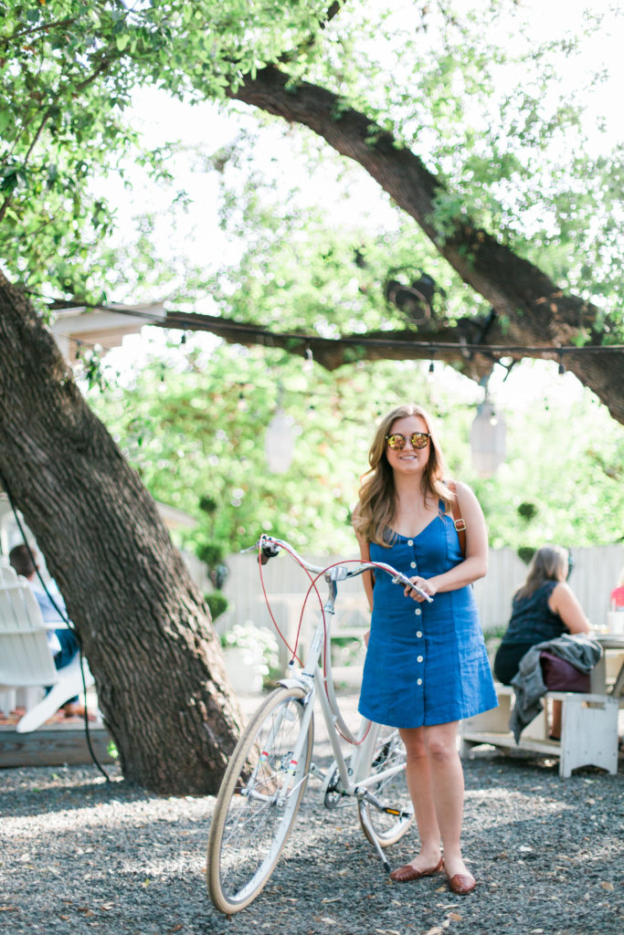 Bike Tour Austin Lenoir Happy Hour