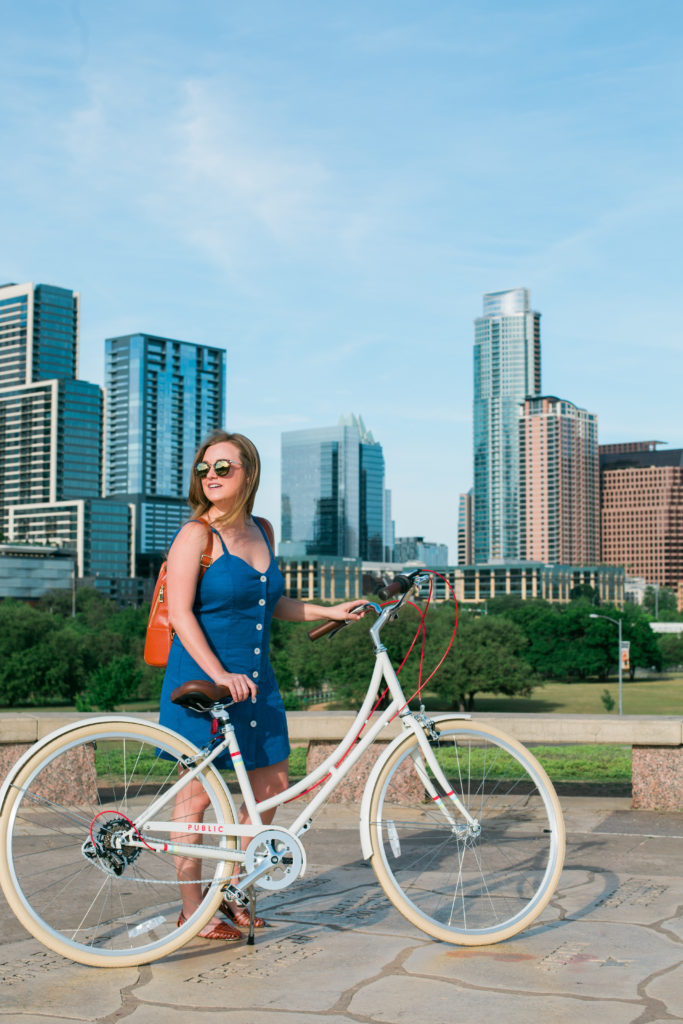 Bike Tour Austin Lady Bird Lake 