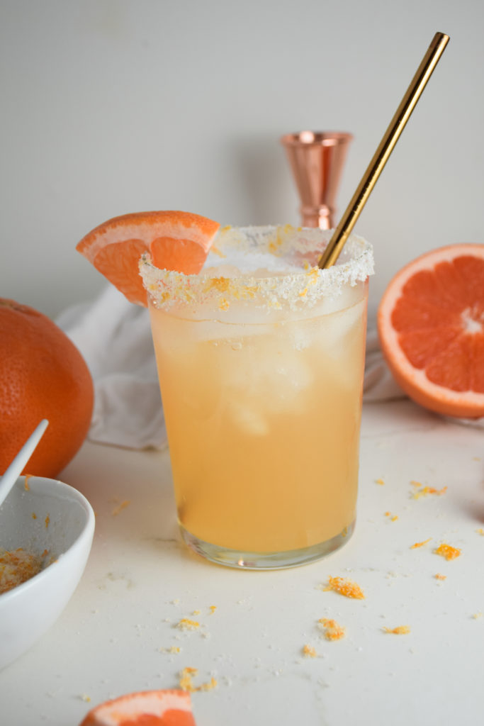 Paloma Cocktail Recipe Cocktail (So Refreshing!) - Spend With Pennies