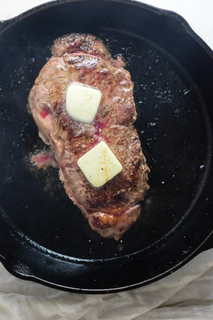 How to Cook a Steak at Home
