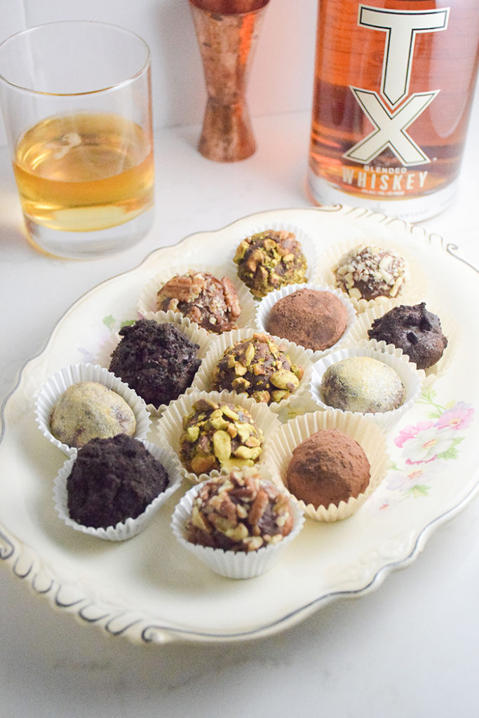 TX Whiskey Truffles_Natalie Paramore