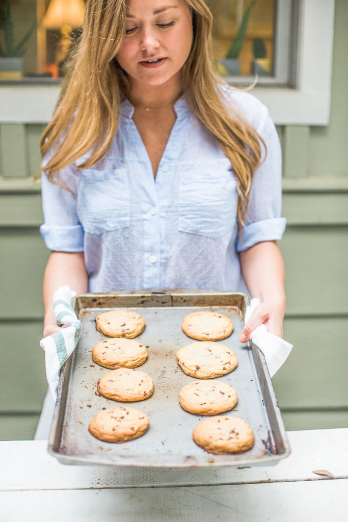 The Best Soft Chocolate Chip Cookies_Natalie Paramore