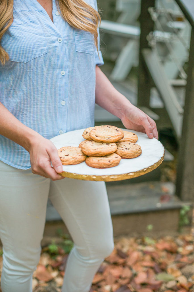 The Best Soft Chocolate Chip Cookies_Natalie Paramore