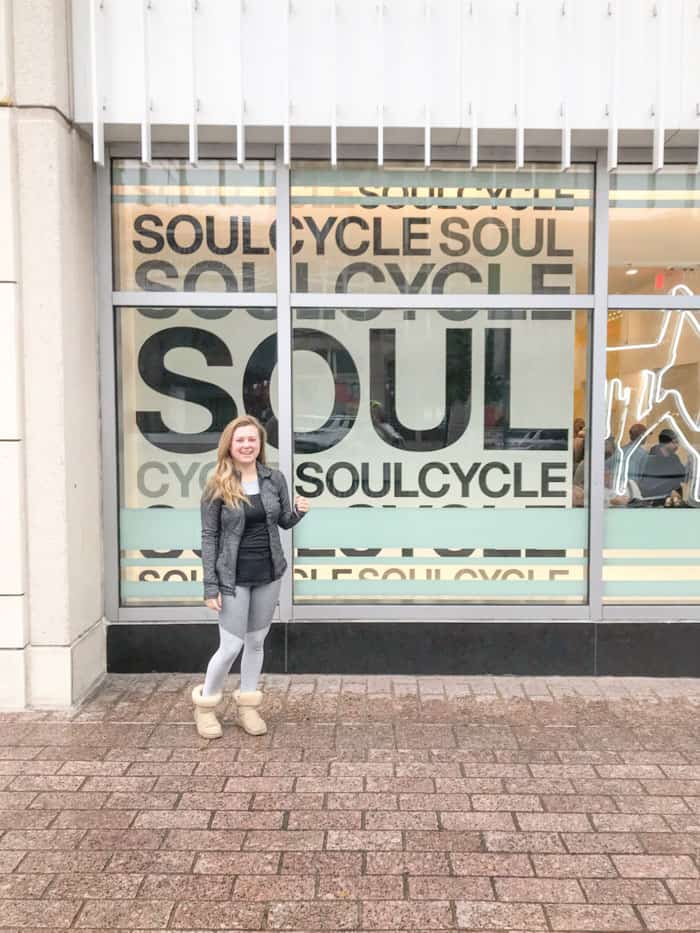 Wedding Workouts_Soul Cycle_ Austin_Natalie Paramore